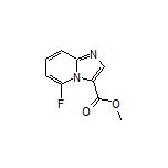 Methyl 5-Fluoroimidazo[1,2-a]pyridine-3-carboxylate