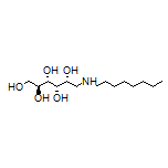(2S,3S,4S,5R)-6-(Octylamino)hexane-1,2,3,4,5-pentaol