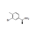 (S)-1-(3-Bromo-4-methylphenyl)ethanamine