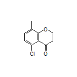 5-Chloro-8-methylchroman-4-one