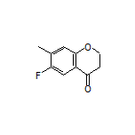6-Fluoro-7-methylchroman-4-one