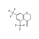 5,7-Bis(trifluoromethyl)chroman-4-one