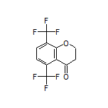 5,8-Bis(trifluoromethyl)chroman-4-one