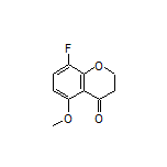 8-Fluoro-5-methoxychroman-4-one