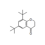 6,8-Di-tert-butylchroman-4-one