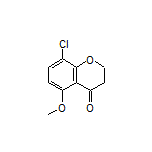 8-Chloro-5-methoxychroman-4-one