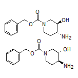 trans-4-Amino-1-Cbz-piperidin-3-ol