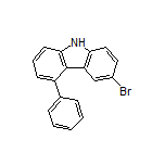 3-Bromo-5-phenyl-9H-carbazole