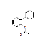 2-Biphenylyl Acetate