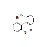 2,2’,6,6’-Tetrabromo-1,1’-biphenyl