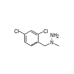 1-(2,4-Dichlorobenzyl)-1-methylhydrazine