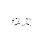 1-Methyl-1-(thiophen-2-ylmethyl)hydrazine