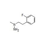 1-(2-Fluorophenethyl)-1-methylhydrazine