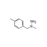 1-Methyl-1-(4-methylbenzyl)hydrazine