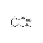 1-(2-Bromobenzyl)-1-methylhydrazine