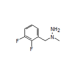 1-(2,3-Difluorobenzyl)-1-methylhydrazine