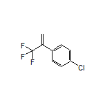 1-Chloro-4-[1-(trifluoromethyl)vinyl]benzene