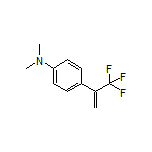 N,N-Dimethyl-4-[1-(trifluoromethyl)vinyl]aniline