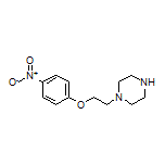 1-[2-(4-Nitrophenoxy)ethyl]piperazine