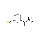 6-[1-(Trifluoromethyl)vinyl]pyridin-2-ol