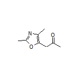 1-(2,4-Dimethyl-5-oxazolyl)-2-propanone