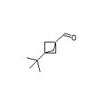 3-(tert-Butyl)bicyclo[1.1.1]pentane-1-carbaldehyde
