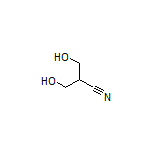 3-Hydroxy-2-(hydroxymethyl)propanenitrile