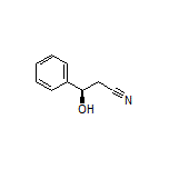 (R)-3-Hydroxy-3-phenylpropanenitrile