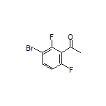 3’-Bromo-2’,6’-difluoroacetophenone