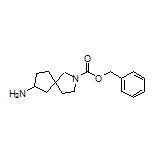 2-Cbz-2-azaspiro[4.4]nonan-7-amine