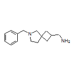(6-Benzyl-6-azaspiro[3.4]octan-2-yl)methanamine