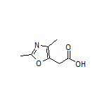 2-(2,4-Dimethyl-5-oxazolyl)acetic Acid