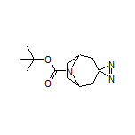 8-Boc-8-azaspiro[bicyclo[3.2.1]octane-3,3-diazirine]