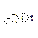 8-Cbz-8-azaspiro[bicyclo[3.2.1]octane-3,3-diazirine]