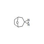 8-Oxaspiro[bicyclo[3.2.1]octane-3,3’-diazirine]