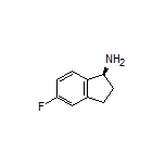 (S)-1-Amino-5-fluoroindane
