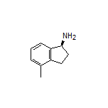 (S)-1-Amino-4-methylindane