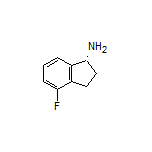 (R)-1-Amino-4-fluoroindane