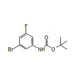3-Bromo-N-Boc-5-fluoroaniline