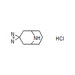 9-Azaspiro[bicyclo[3.3.1]nonane-3,3’-diazirine] Hydrochloride