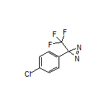 3-(4-Chlorophenyl)-3-(trifluoromethyl)-3H-diazirine