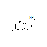 (R)-1-Amino-5,7-dimethylindane