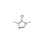 5-Chloro-1,4-dimethyl-1H-imidazole