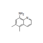 5,6-Dimethylquinolin-8-amine