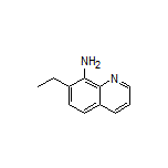 7-Ethylquinolin-8-amine