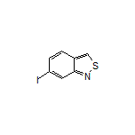 6-Iodobenzo[c]isothiazole