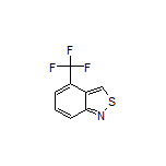 4-(Trifluoromethyl)benzo[c]isothiazole
