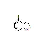 4-Iodobenzo[c]isothiazole