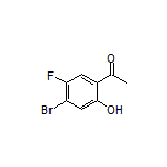 4’-Bromo-5’-fluoro-2’-hydroxyacetophenone