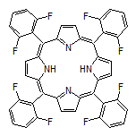 5,10,15,20-Tetrakis(2,6-difluorophenyl)porphyrin